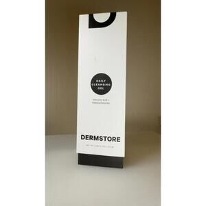 Dermstore Daily Cleansing Gel with Salicylic Acid